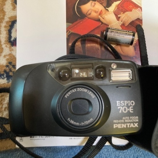 PENTAX カメラESPIO  70・E