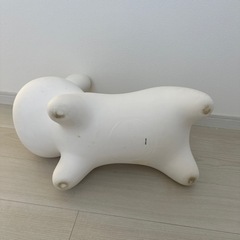 ブルーナボンボン ミッフィー ホワイトの画像