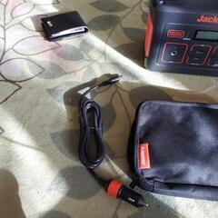 Jackery ジャクリ　ポータブル電源 240【美品】の画像