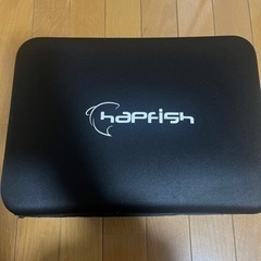Hapfish 高圧洗浄機