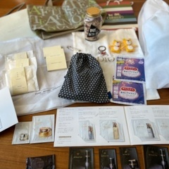 Coach 犬のキーフォルダー、Dior巾着、Afternoon...