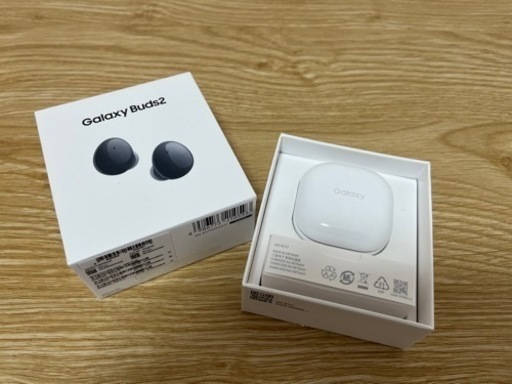 galaxy Buds2新品、未使用品