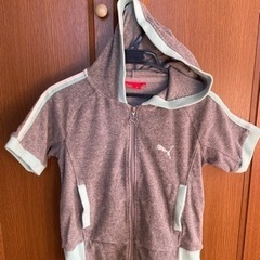 PUMAパーカートレーナーいろいろ4枚セットの画像