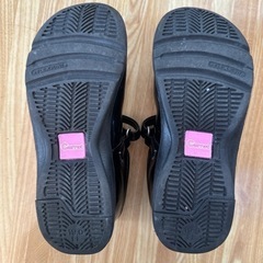 子供靴19cmの画像