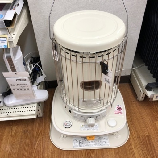 安心の6ヶ月保証付き！！CORONA石油ストーブ　2018年製　取りに来れる方限定！売ります！