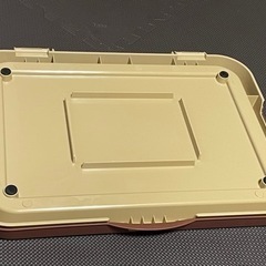 ペティオ　トイレトレー　ブラウン　レギュラーサイズの画像