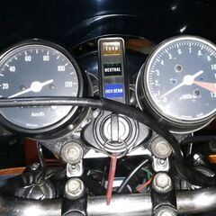 84年型CB125T改273㏄の画像