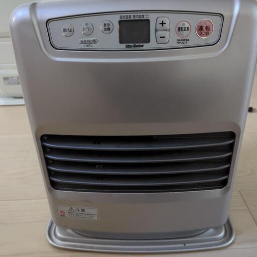 ダイニチ　石油ファンヒーター