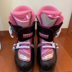 子ども用スキーセット