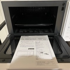 [受け渡し者決定]電子レンジの画像