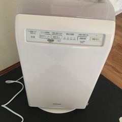 加湿空気清浄機(お取引決定)