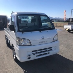21年式　ダイハツ　ハイゼットトラック　軽トラ　美車　コミコミ価格　