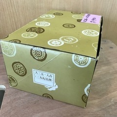 雛人形の台（13枚入)の画像