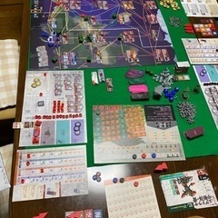大阪のボードゲームサークル🎲2ヶ月に一回開催予定！ − 大阪府