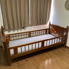 ベッド　無料