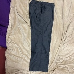 紳士　スラックス　カジュアル　ストレッチ　パンツ　美品　オールシーズン