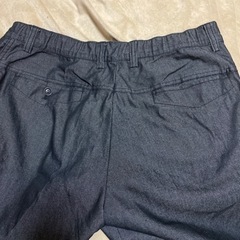紳士　スラックス　カジュアル　ストレッチ　パンツ　美品　オールシーズンの画像