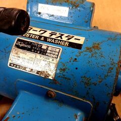 キョーワ テストポンプ KY-40A 高圧 テスター 配管 設備/8Jの画像