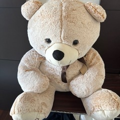クマのぬいぐるみ