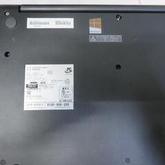 FUJITSU/ AH90/X FMVA90X / 15.6型液晶ノートPCの画像