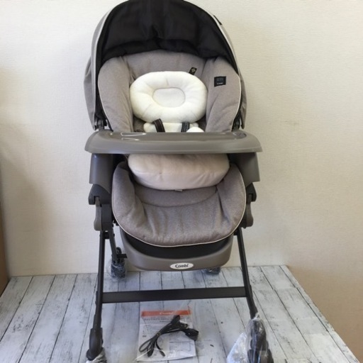 コンビ ネムリラ AUTO SWING BEDi おやすみドーム EG 2017年製