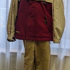 エレッセ　スキーウェア上下　メンズレディースOK