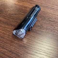 【お渡し予定者様決定】自転車用ライト ※本体のみ、ハンドルへの取り付け機材なしの画像