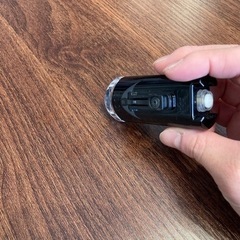 【お渡し予定者様決定】自転車用ライト ※本体のみ、ハンドルへの取り付け機材なしの画像