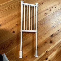 突っ張り棚　49〜73cm幅の画像