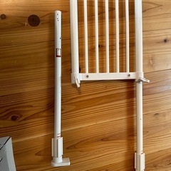 突っ張り棚　49〜73cm幅の画像