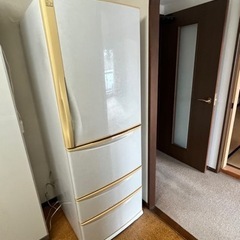 【無料】冷蔵庫さしあげます！