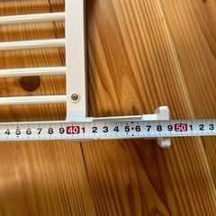 突っ張り棚　49〜73cm幅の画像