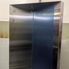 マルゼン 壁掛け棚 ステンレス 厨房機器 業務用未使用品