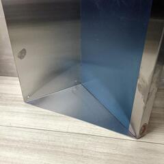 マルゼン 壁掛け棚 ステンレス 厨房機器 業務用未使用品