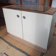 【値下げ】60センチ水槽の台として使用