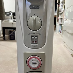 デロンギ　オイルヒーターの画像