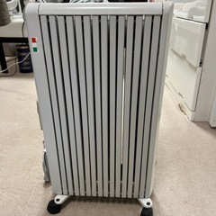 デロンギ　オイルヒーターの画像
