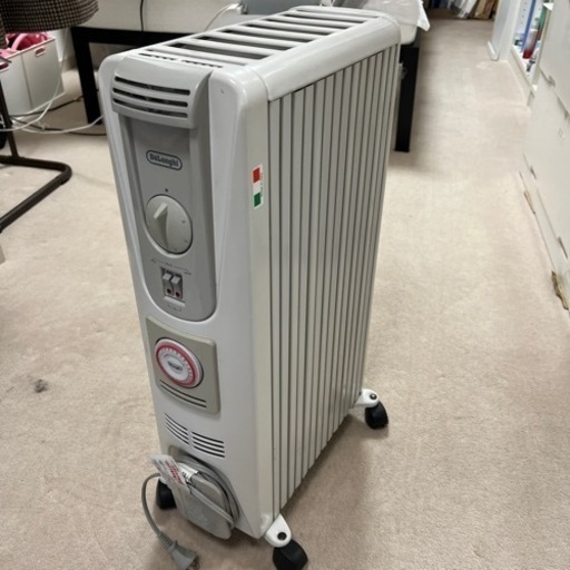 デロンギ　オイルヒーター