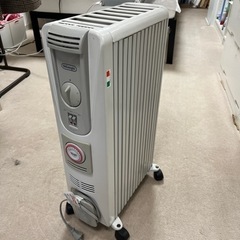 デロンギ　オイルヒーター