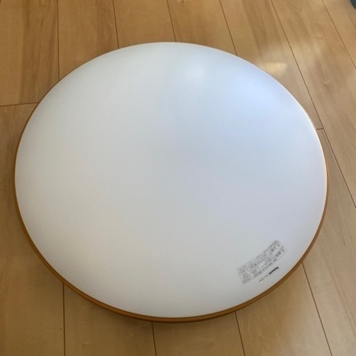 パナソニック　LEDシーリングライト　8畳用　HH-LC583A リモコン付