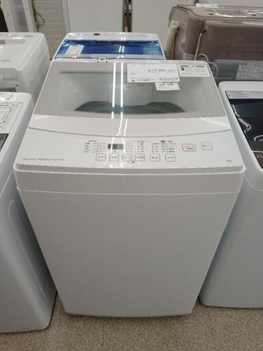 NITORI 洗濯機 19年製 6.0kg     TJ2688