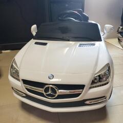 ジャンク【お値下げ中】　バッテリー交換済み　SLK350 ベンツ...