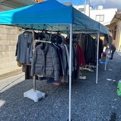 ふれあいバザー✨京都市南区東九条
