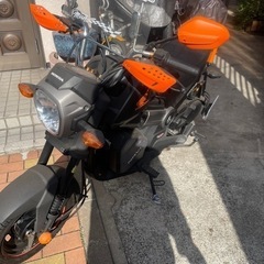ホンダNAVI 110の画像