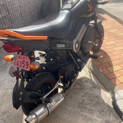ホンダNAVI 110の画像