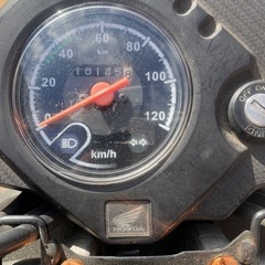 ホンダNAVI 110の画像
