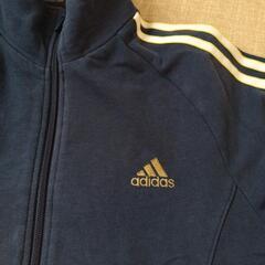 adidas　スウェット　上のみの画像