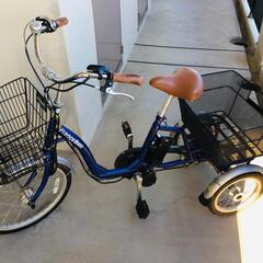大阪府の三輪自転車 自転車の中古が安い！激安で譲ります・無料であげます｜ジモティー
