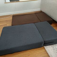 ペット用階段状クッションの画像