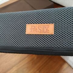 ペット用階段状クッションの画像